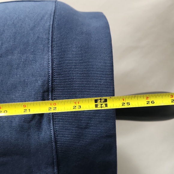 Gymshark Navy Blue XS Men's Sweat Shirt - Picture 6 of 8